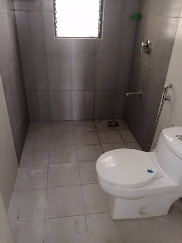Bathroom in 2 BHK Apartment at Nanded City Asawari, Nanded – for Rent