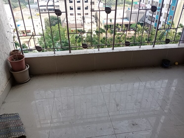 Balcony, nanded-city-asawari 2 Bedroom 872 Sq.Ft. Apartment In Nanded Pune 9124603