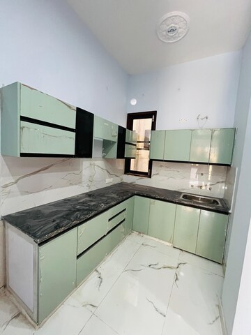 Kitchen in 3 BHK Independent House at Gms Road – for Sale