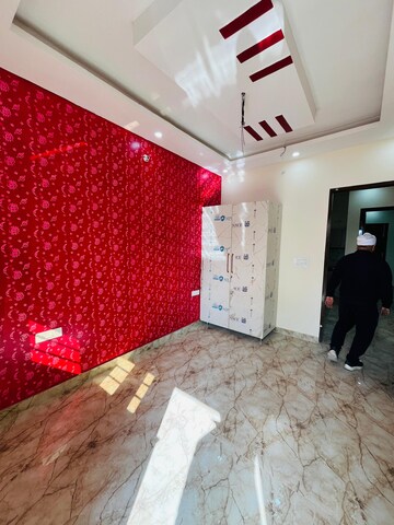 Bedroom in 3 BHK Independent House at Gms Road – for Sale