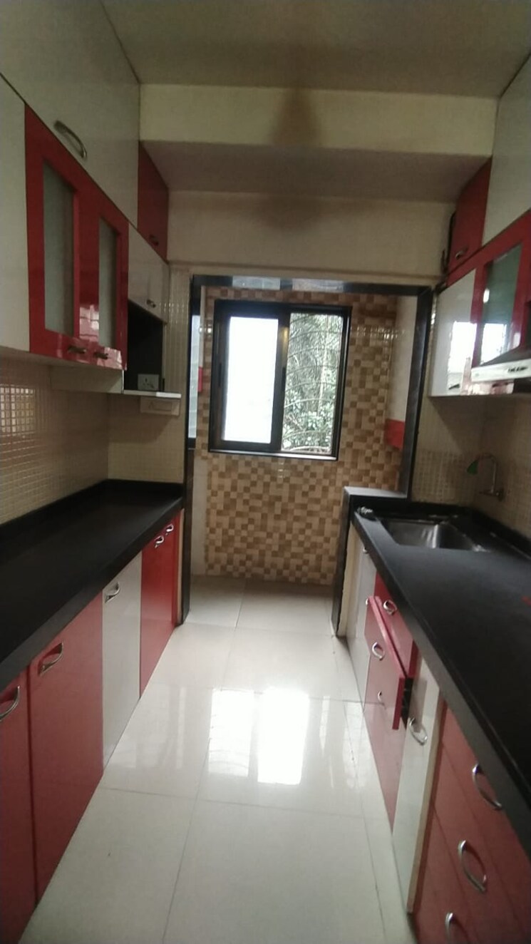 Kitchen, sudarshan-sky-garden 1 Bedroom 500 Sq.Ft. Apartment In Ghodbunder Road Thane 9124615
