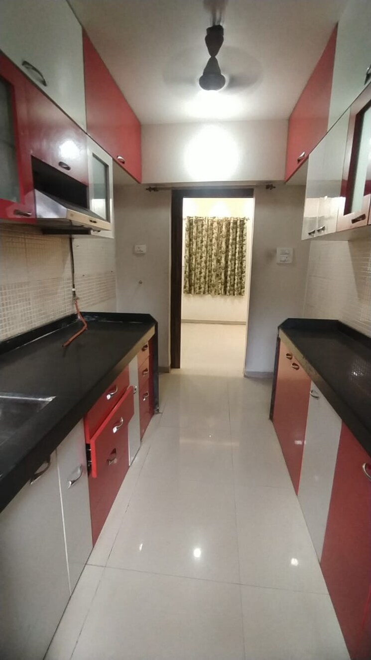 Kitchen, sudarshan-sky-garden 1 Bedroom 500 Sq.Ft. Apartment In Ghodbunder Road Thane 9124615