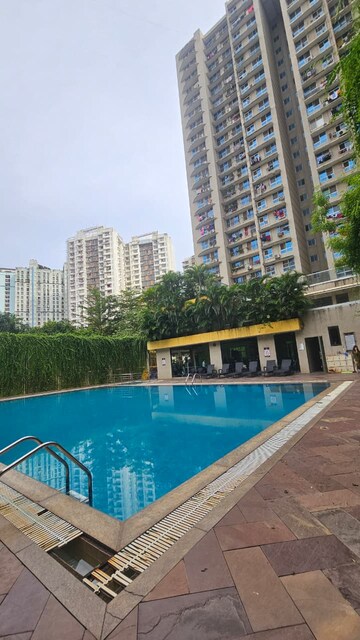 Swimming Pool in 2 BHK Apartment at Royal Oasis, Malad West – for Sale