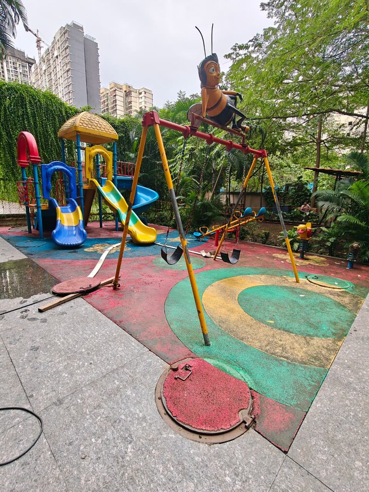 Garden, royal-oasis 2 Bedroom 680 Sq.Ft. Apartment In Malad West Mumbai 9124624