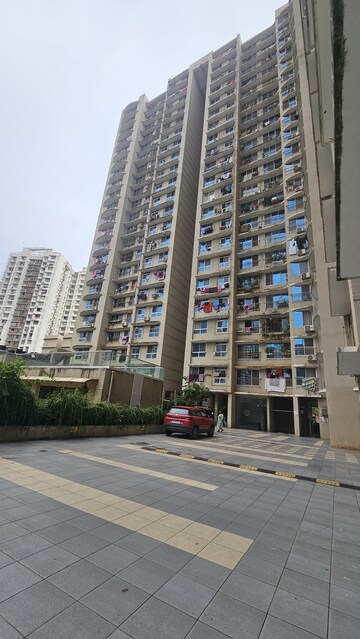 2 BHK Apartment – Exterior View View at Royal Oasis, Malad West - for Sale