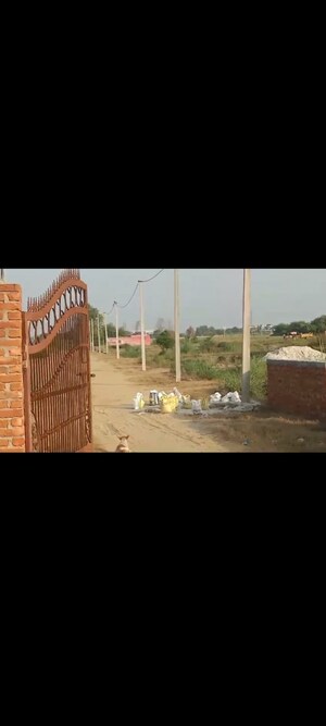  Plot – Exterior View View at Sadopur - for Sale