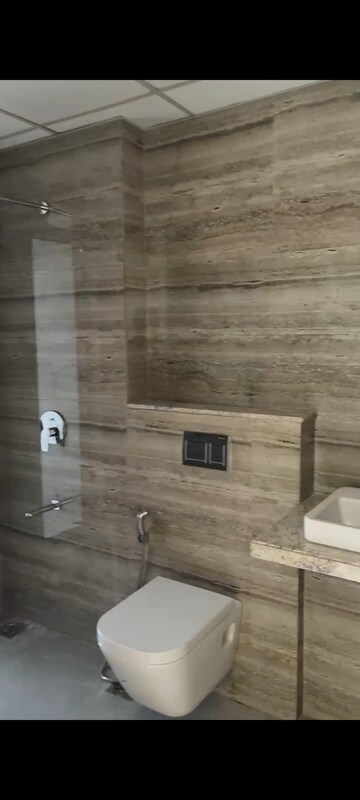 Attached Bathroom in 2 BHK Apartment at Runwal Nirvana, Parel – for Sale