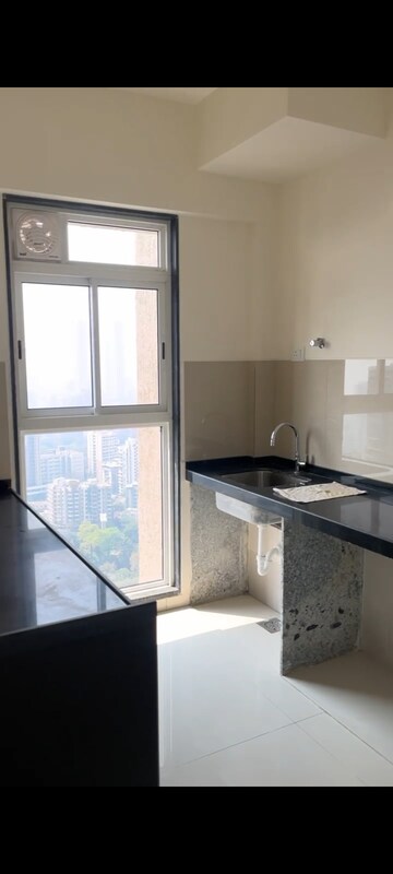 Kitchen in 2 BHK Apartment at Runwal Nirvana, Parel – for Sale
