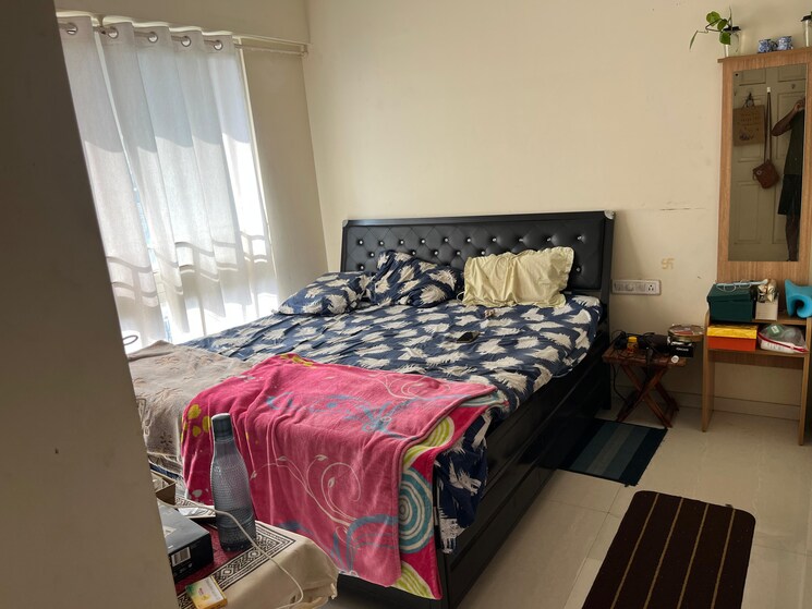 Bedroom, vijay-orovia 1 Bedroom 444 Sq.Ft. Apartment In Ghodbunder Road Thane 9124620