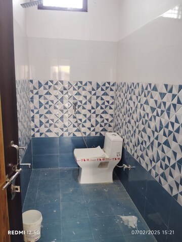 Bathroom in 3 BHK Builder Floor at Chandrabani – for Sale