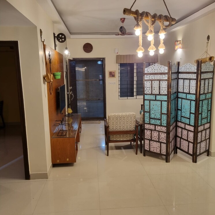 Living Room, lahari-harivillu 3 Bedroom 1722 Sq.Ft. Apartment In Manikonda Hyderabad 9124628