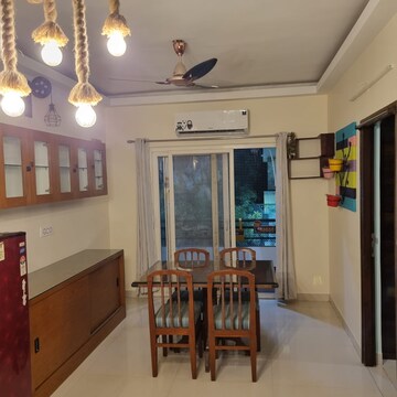 Living Room in 3 BHK Apartment at Lahari Harivillu, Manikonda – for Rent