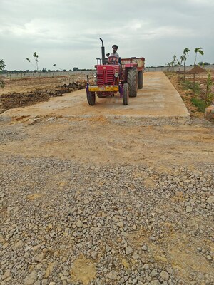  Plot – Exterior View View at Mamidipally - for Sale