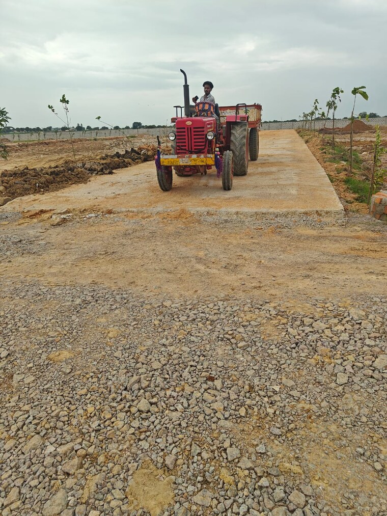 Exterior View, mamidipally  150 Sq.Yd. Plot In Mamidipally Hyderabad 9124640