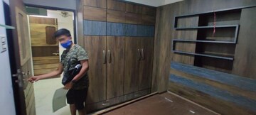 Bedroom in 2 BHK Apartment at Om Niwas CHS Kurla, Kurla West – for Rent