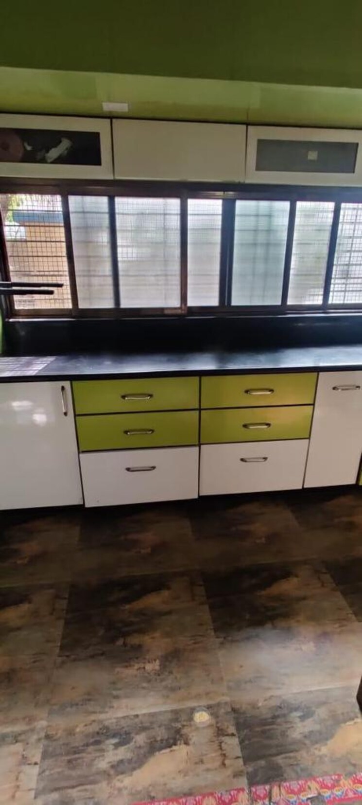 Kitchen, om-niwas-chs-kurla 2 Bedroom 690 Sq.Ft. Apartment In Kurla West Mumbai 9124646