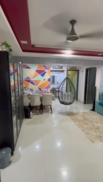 Living Room in 2 BHK Apartment at Jangid Orchid, Mira Road – for Sale