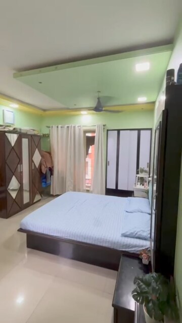 Bedroom in 2 BHK Apartment at Jangid Orchid, Mira Road – for Sale