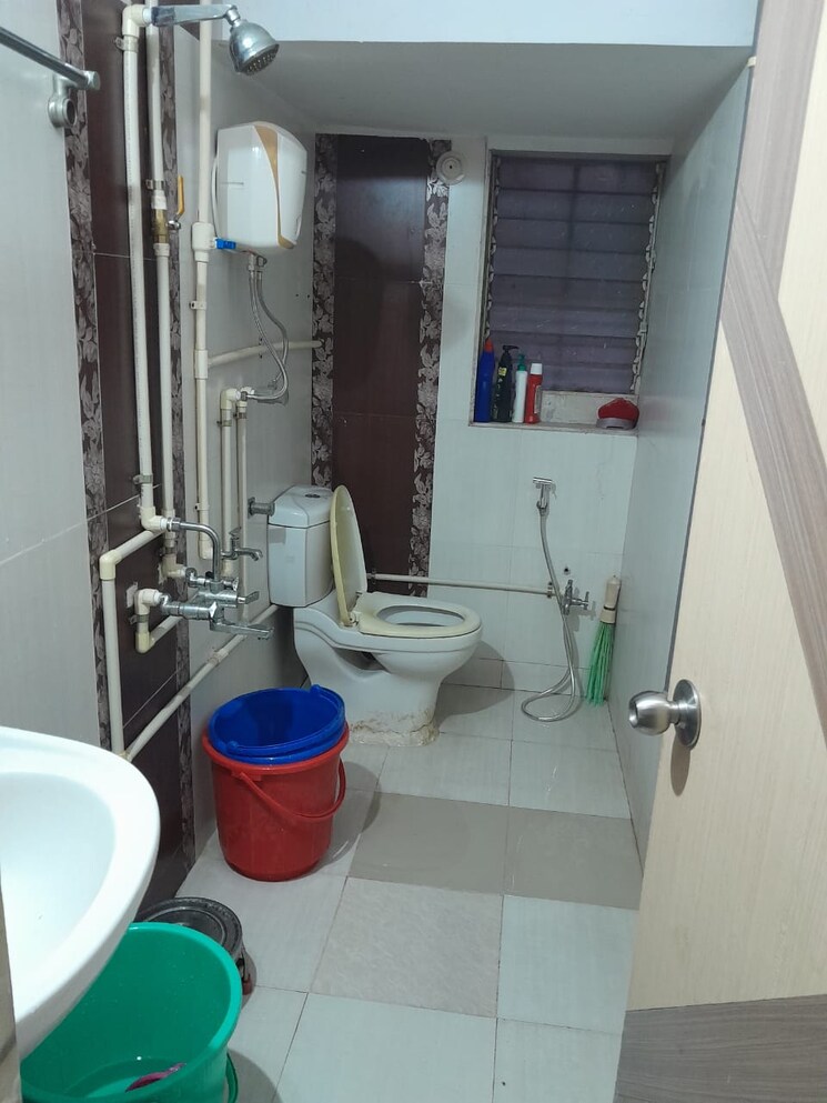 Bathroom, jangid-orchid 2 Bedroom 1260 Sq.Ft. Apartment In Mira Road Thane 9124629