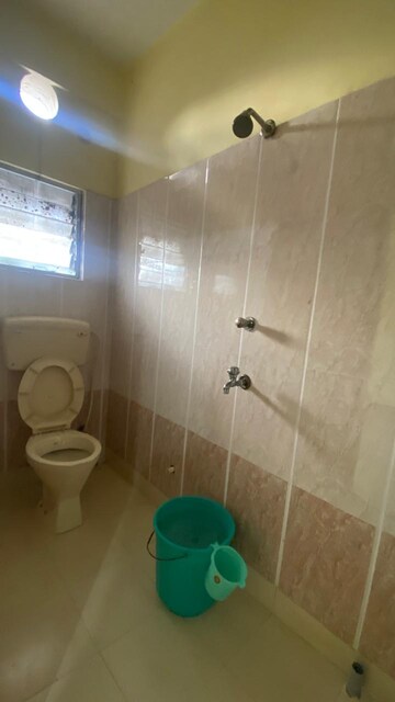 Bathroom in 2 BHK Apartment at Arjunpur – for Sale