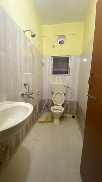 Bathroom in 2 BHK Apartment at Arjunpur – for Sale