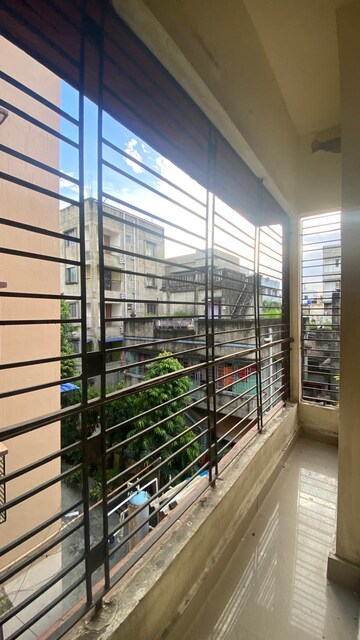 Balcony in 2 BHK Apartment at Arjunpur – for Sale