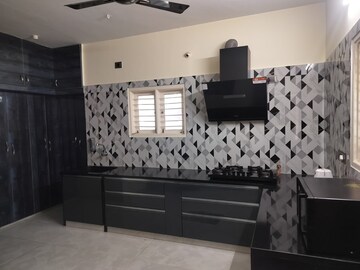 Kitchen in 4 BHK Independent House at Konanakunte – for Rent