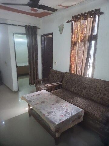 Living Room in 2 BHK Builder Floor at Paryavaran Complex – for Rent