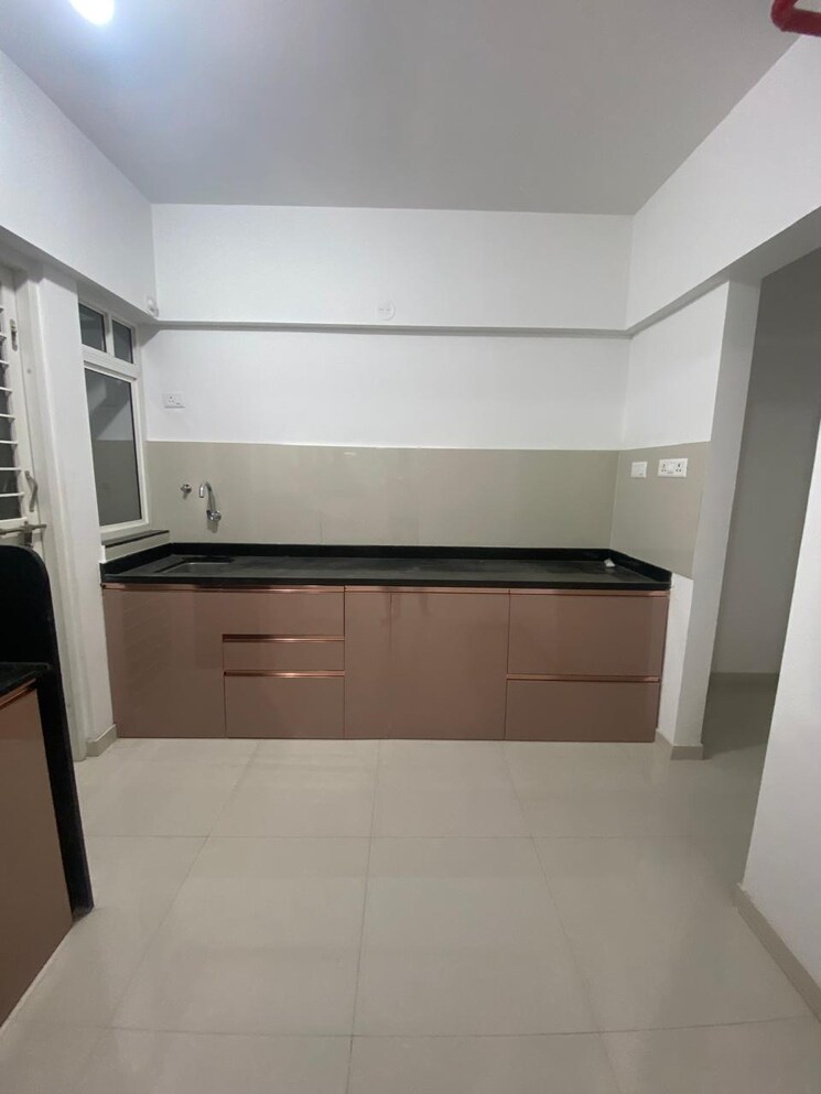 Kitchen, krisala-41-cosmo 2 Bedroom 738 Sq.Ft. Apartment In Tathawade Pune 9124668