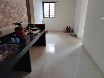 Kitchen in 2 BHK Apartment at Nanded City, Sinhagad Road – for Rent