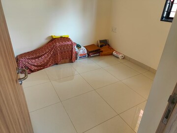 Bedroom in 2 BHK Apartment at Nanded City, Sinhagad Road – for Rent