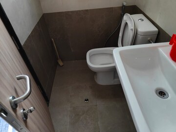Bathroom in 2 BHK Apartment at Nanded City, Sinhagad Road – for Rent