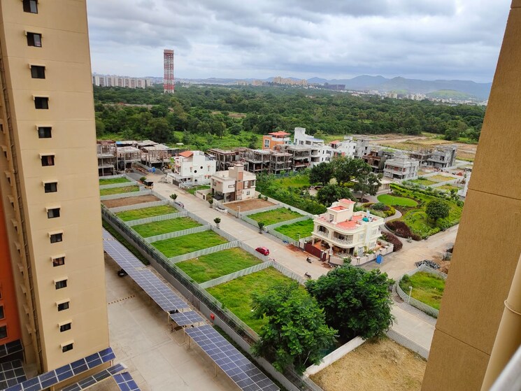 Garden, nanded-city 2 Bedroom 780 Sq.Ft. Apartment In Sinhagad Road Pune 9124684