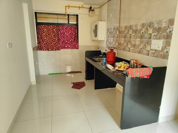 Kitchen in 2 BHK Apartment at Nanded City, Sinhagad Road – for Rent