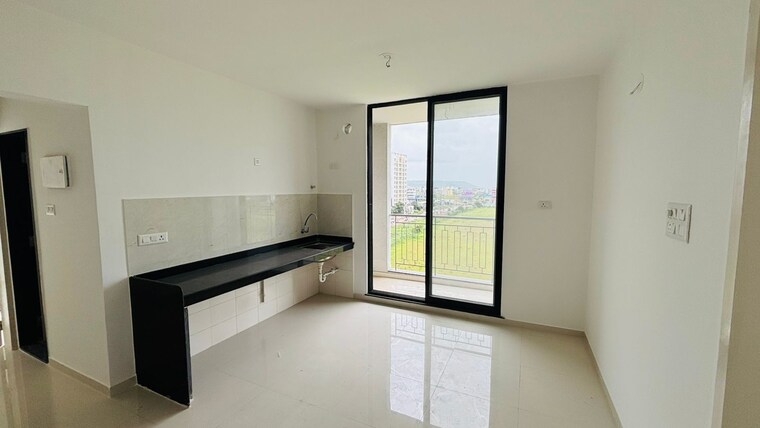 Kitchen, wagholi 2 Bedroom 998 Sq.Ft. Apartment In Wagholi Pune 9124722