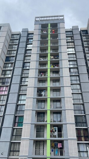 2 BHK Apartment – Exterior View View at Wagholi - for Sale