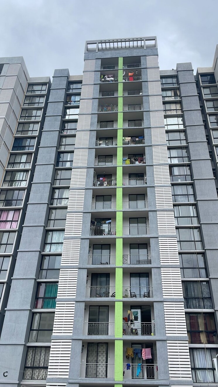 Exterior View, wagholi 2 Bedroom 998 Sq.Ft. Apartment In Wagholi Pune 9124722