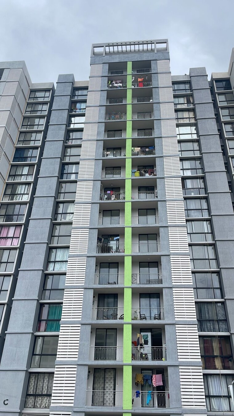 Exterior View, wagholi 2 Bedroom 998 Sq.Ft. Apartment In Wagholi Pune 9124722