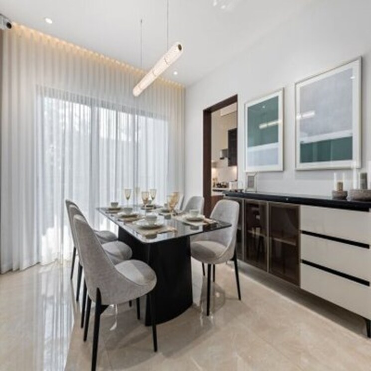 Living Room, porur 4 Bedroom 2488 Sq.Ft. Apartment In Porur Chennai 9123506