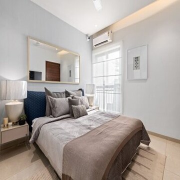 Bedroom in 3 BHK Apartment at Porur – for Sale