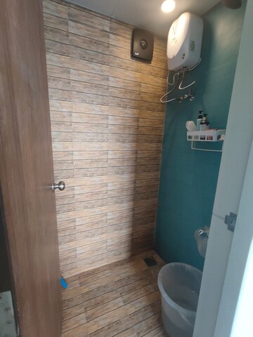 Furnished Amenities in 1 BHK Apartment at Lodha Quality Home Tower 5, Majiwada – for Rent