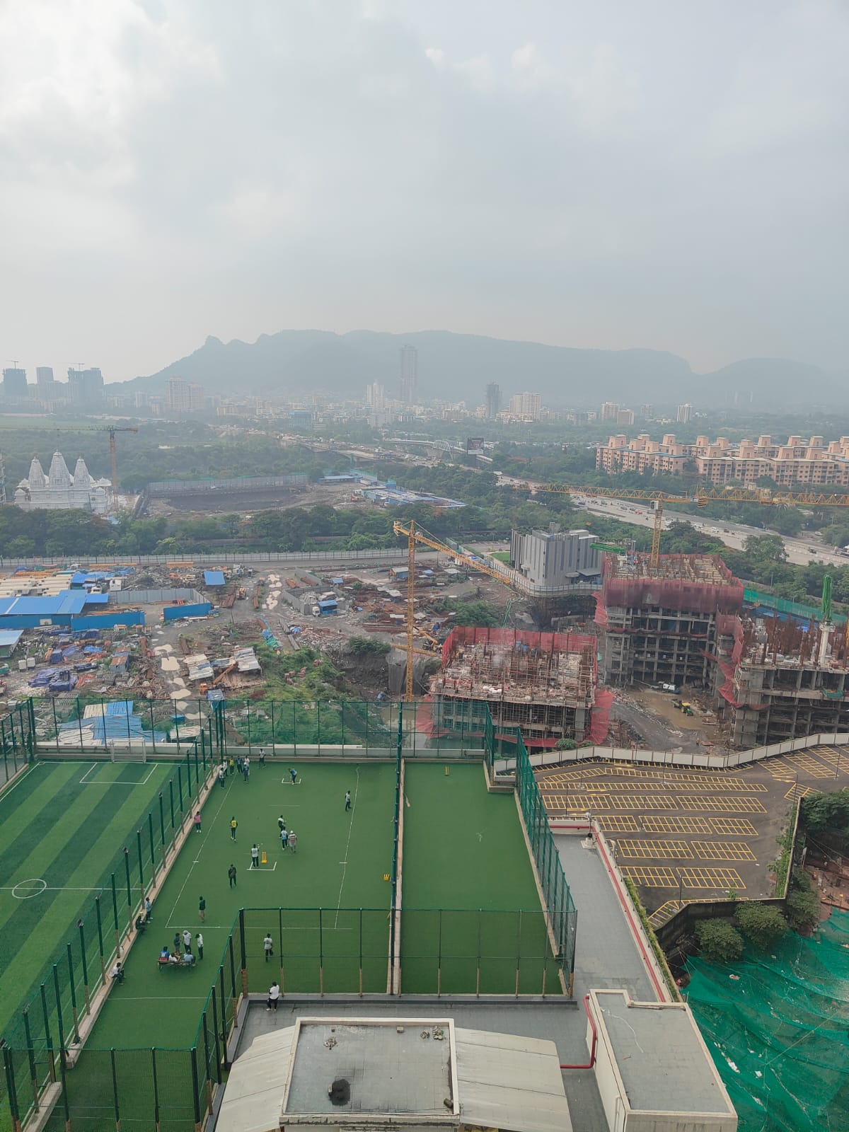 1 BHK + Pooja Room 338 Sq.Ft. Apartment in Lodha Quality Home Tower 5