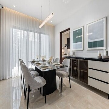 Kitchen in 3 BHK Apartment at Porur – for Sale