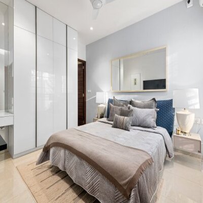 3 BHK Apartment For Sale in Casagrand Osaka 