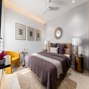 Bedroom in 3 BHK Apartment at Porur – for Sale