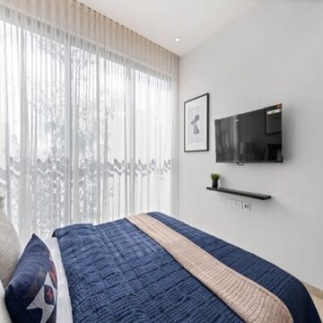 Bedroom in 3 BHK Apartment at Porur – for Sale