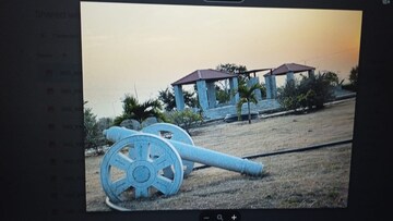  Plot – Exterior View View at Shankarpalli - for Sale