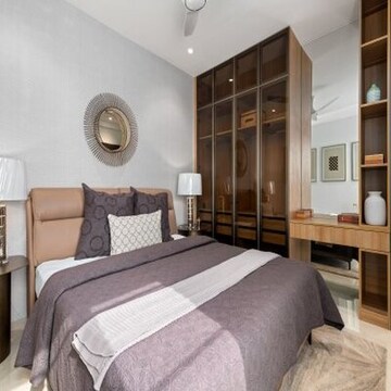 Bedroom in 3 BHK Apartment at Porur – for Sale