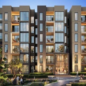3 BHK Apartment – Exterior View View at Porur - for Sale