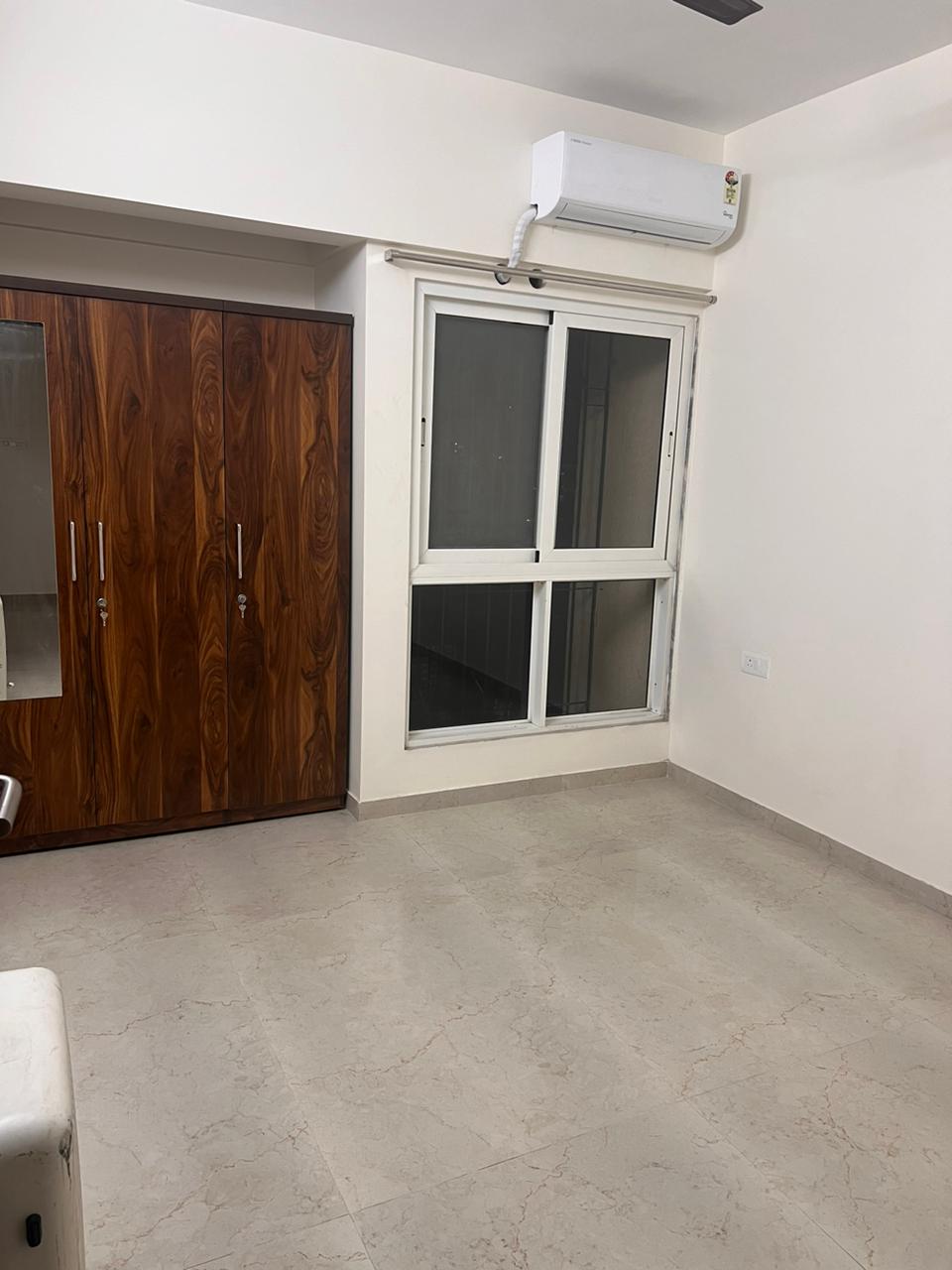 2 BHK + Pooja Room Apartment For Rent in Dosti West County